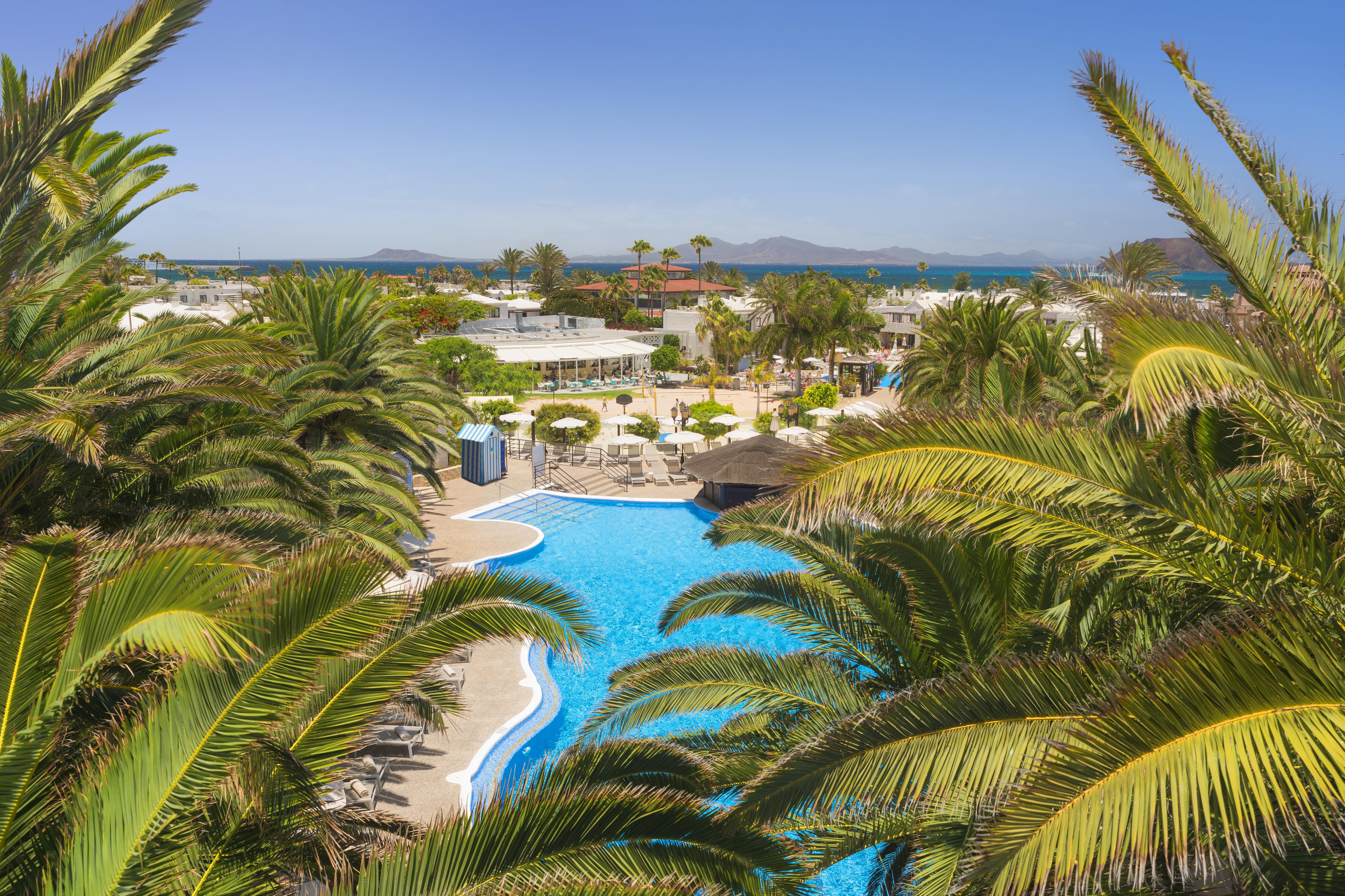 Alua Suites Fuerteventura Корралехо Екстер'єр фото