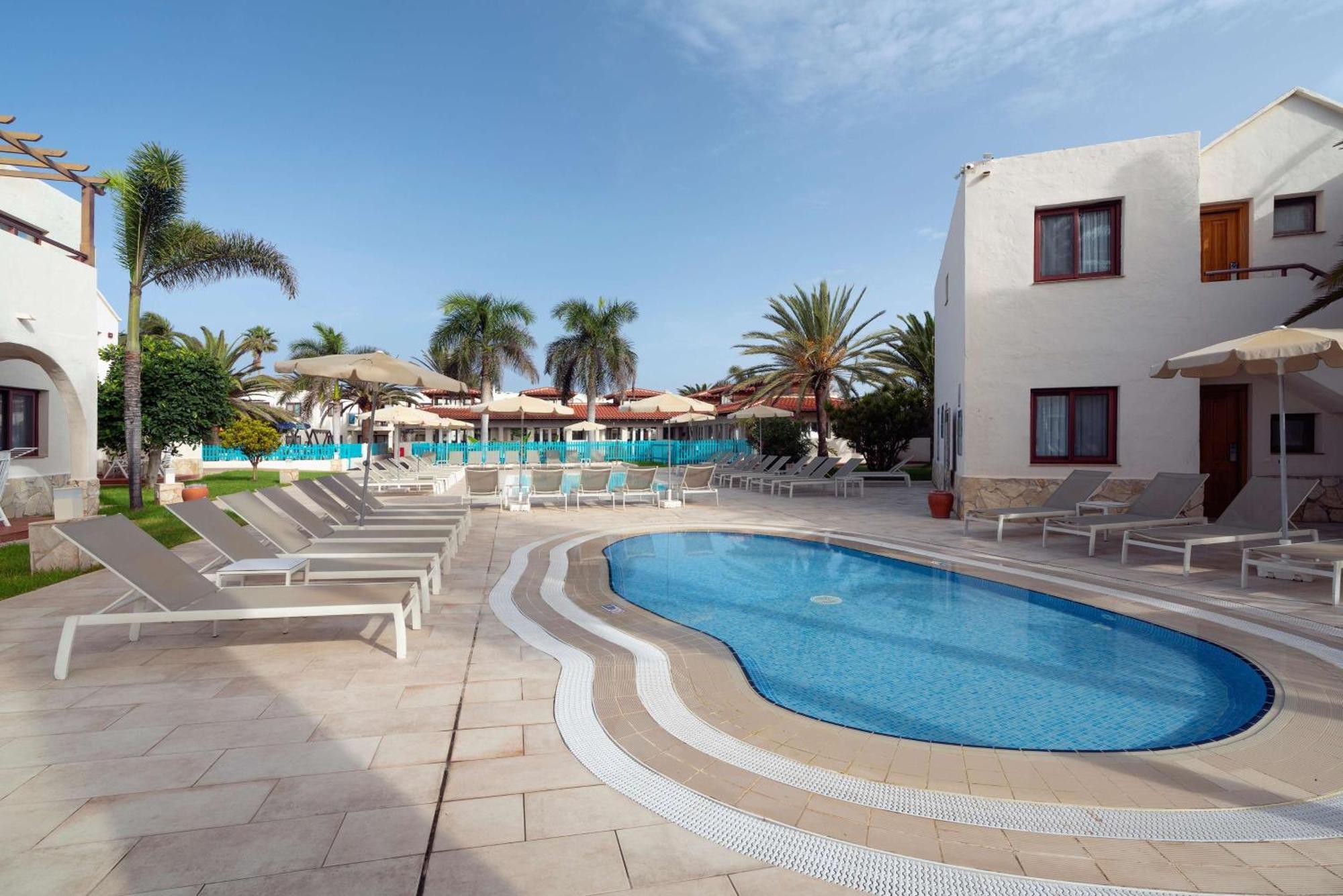 Alua Suites Fuerteventura Корралехо Екстер'єр фото