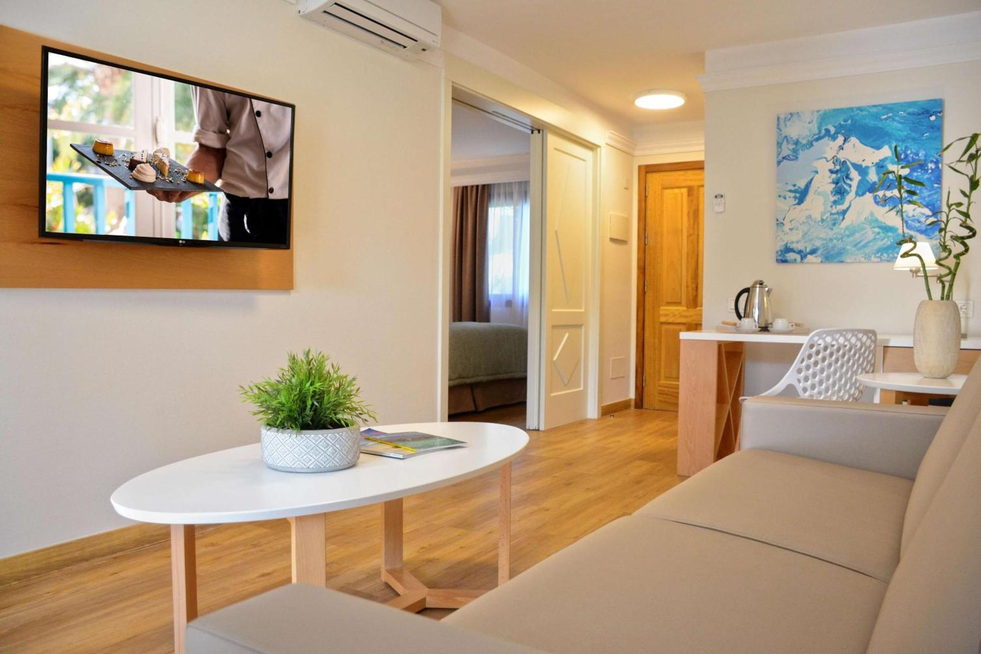 Alua Suites Fuerteventura Корралехо Екстер'єр фото
